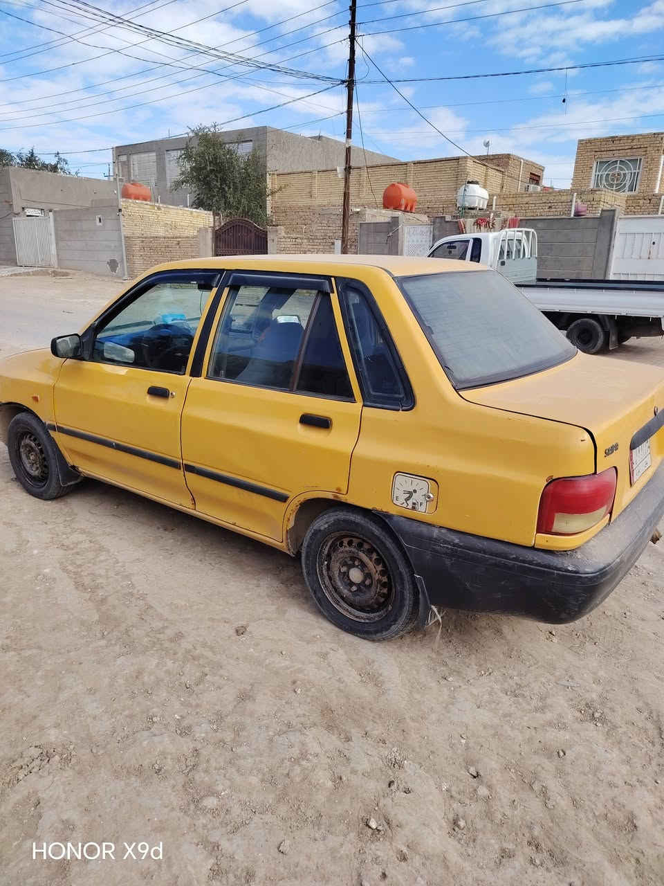 سلام عليَكم سايبه مديل 13 مكينه وكير لاتنقيص ولاتبخير شواصي معمرات سنويه صار سنه صاقطه رقم بابل
مكاني ديوانيه قضاء عفك ***********
25وبيه مجال بسيط
