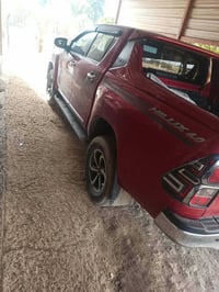 وبركاته  هايلوكس موديل 2019 مكفوله كفاله عامه ماشيه 109 سياره بعده جدي...