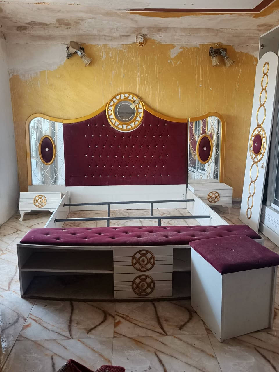غرفة تركية كاملة وغرفة عراقية للبيع
للتواصل خاص


**إذا كنت صاحب هذا الإعلان وتريد حذفه لأي سبب، رجاءا أرسل رسالة إلى الدعم الفني**
