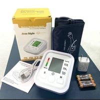 قياس الضغط • الكتروني • شحن وبطارية