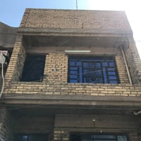 بيت للبيع 50 متر طابو صرف بناء 2019 استقبال ومطبخ وخدمات الطابق الثاني...