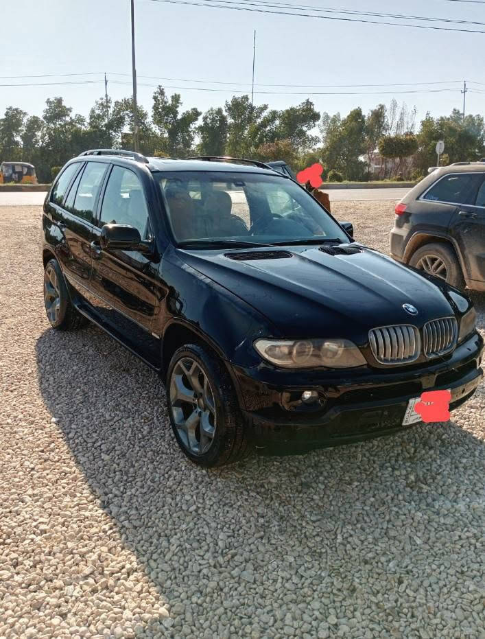 بي ام عالي X5فول مواصفات للبيع او مراوس سعر 100قفل
صبغ عام جماليه مكفوله من
 عيب الشرعي
 مكينه 8سلندر 
 كير 6نمر عادي اوتو
 حداديه جديده
 باتري جديد
 فتحة سلايت كراسي كهرباء 
استيرن كهربائي ميموري
 خزن حساسات اماميه خلفيه
 ويل 20تخم كامل مع تايرات جدد 
 تحكيمات الكراسي 
ابطاين  البيبان 4جدد
 كشنات جدد
 حداديه جديده

مكان سياره حله مركز ***********بيه واتساب
