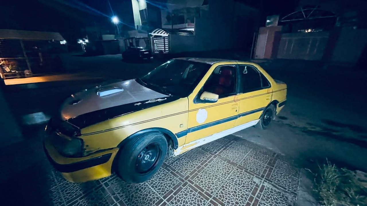 بيجو بارص موديل 2013 كشرها تعبان السياره حتى تبريد شغال تخم تاير جديد بسمي مكاني بغداد اعظميه السنويه تسقط 2027 التفاصيل ***********
