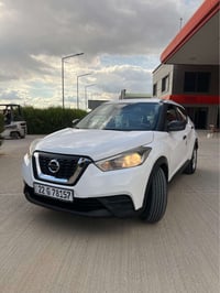 نيسان كيكس • ٧٤٠٦٠ كم • أربيل