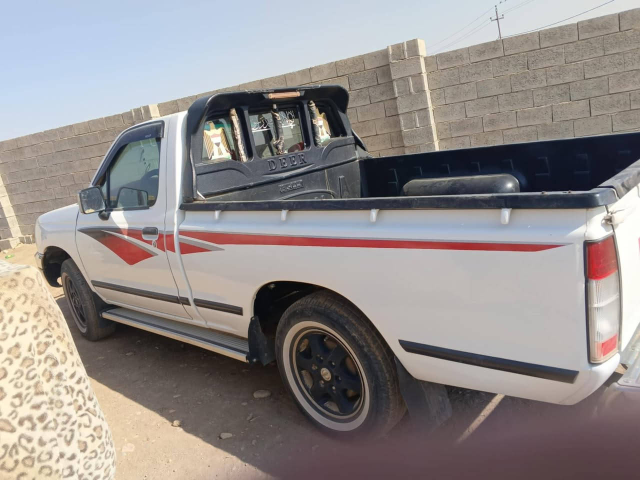 بيكم للبيع 2005 محرك شاصي كله كفاله عامه مكان موصل تحويل شرط ثاني يوم اتصل تدلل‏‪***********‬‏
