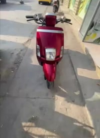 موتوسيكل بوليس • موديل ١١ • امسيب