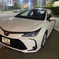 كورولا هايبرد • ٢٠٢٤ • ٥٠٠٠ كم