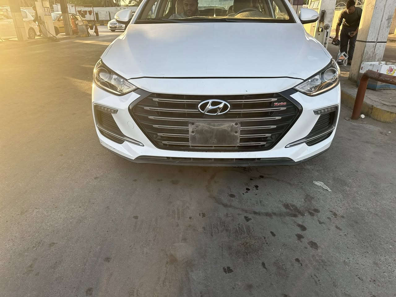 💎هونداي النترا          2019.       ELANTRA.  سوبر.
خليجي  فول موصفات مبدل بيها بنيد ابلادي رقم نجف باسمي

 💎محرك 2000cc 
💎فتحه    سلايد 
💎كاميرات  امامي خلفي 
💎شاشةكبيره اندرويد 
💎تحكم أستيرن 
💎وضعيات قيادة متعدده ٣ وضعيات
💎_ حساسات إماميه خلفي
      داخل صاج 
  💎مري شفط نضام ترحيب 
💎لد نهاري 
💎تبريد قطعتين
💎ويل كب/ويل كروم/ويل 17
💎داخل جلد
💎مدخل AUX+USB/بلوتوث...
💎 شاشه عطلات 
💎للاستفسار اكثر  الاتصال ***********
مكاني النجف الاشرف
