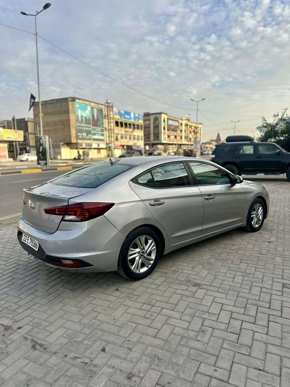 النترا 2020 للبيع بسعر 125$ فقط نهائي
محرك دوش 2000. بدون ايرباك حادث جاملغ خلفي مع قبق الصندوك  بيها تعديل بسيط بالحوض.  محرك وكير كفاله مامفتوح.  

***********
