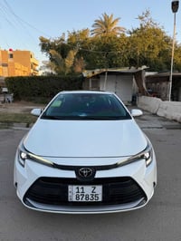 كورلا هايبرد • ٢٠٢٥ • ٢٩٠٠٠ كم