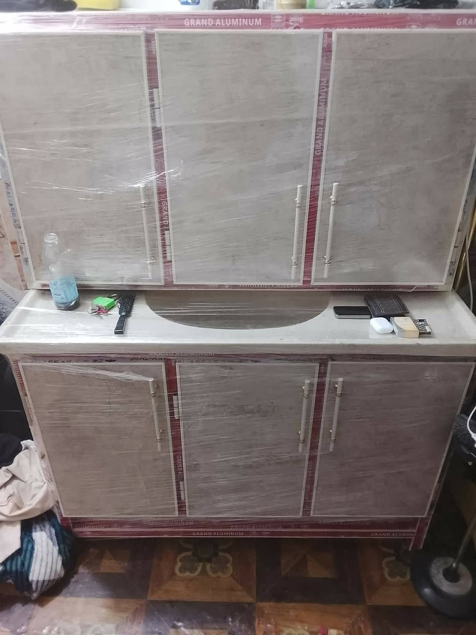 للبيع تخم ١٠ مقاعد وكاونتر مرمر جديد غير مستعمل


**إذا كنت صاحب هذا الإعلان وتريد حذفه لأي سبب، رجاءا أرسل رسالة إلى الدعم الفني**