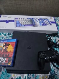 بلاي4 • مستعمل نضيف • مستعجل