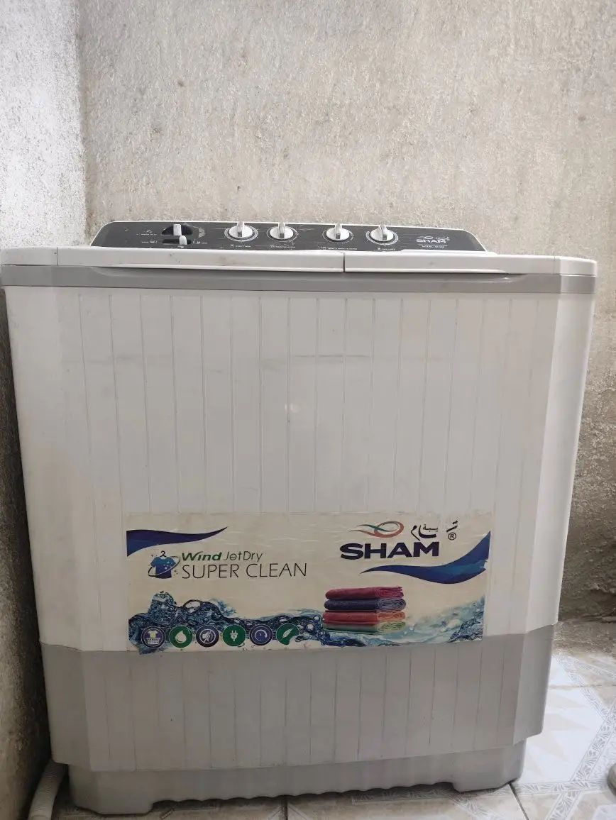 غساله شام  للبيع استعمال شهر سعر 125


**إذا كنت صاحب هذا الإعلان وتريد حذفه لأي سبب، رجاءا أرسل رسالة إلى الدعم الفني**