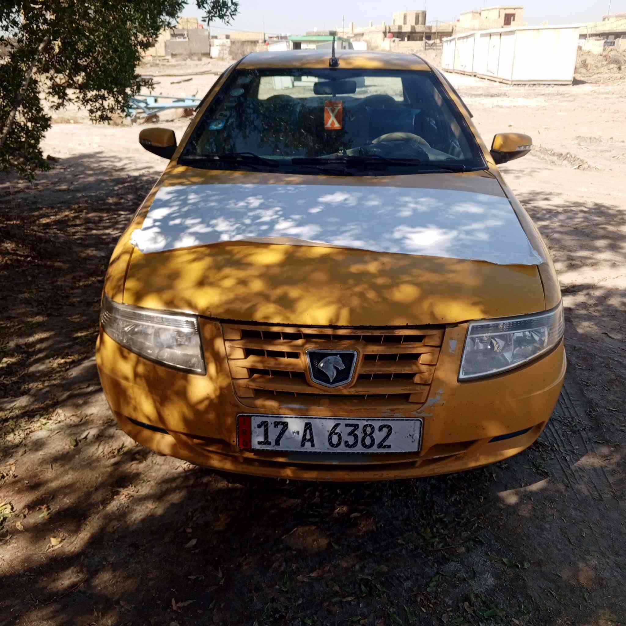 السلام عليكم 
سياره سمند 2010 رقم جديد مصفره هيئة اريد اراوس ب خصوصي شعندك مراوس نزل رقم موبايل ***********
