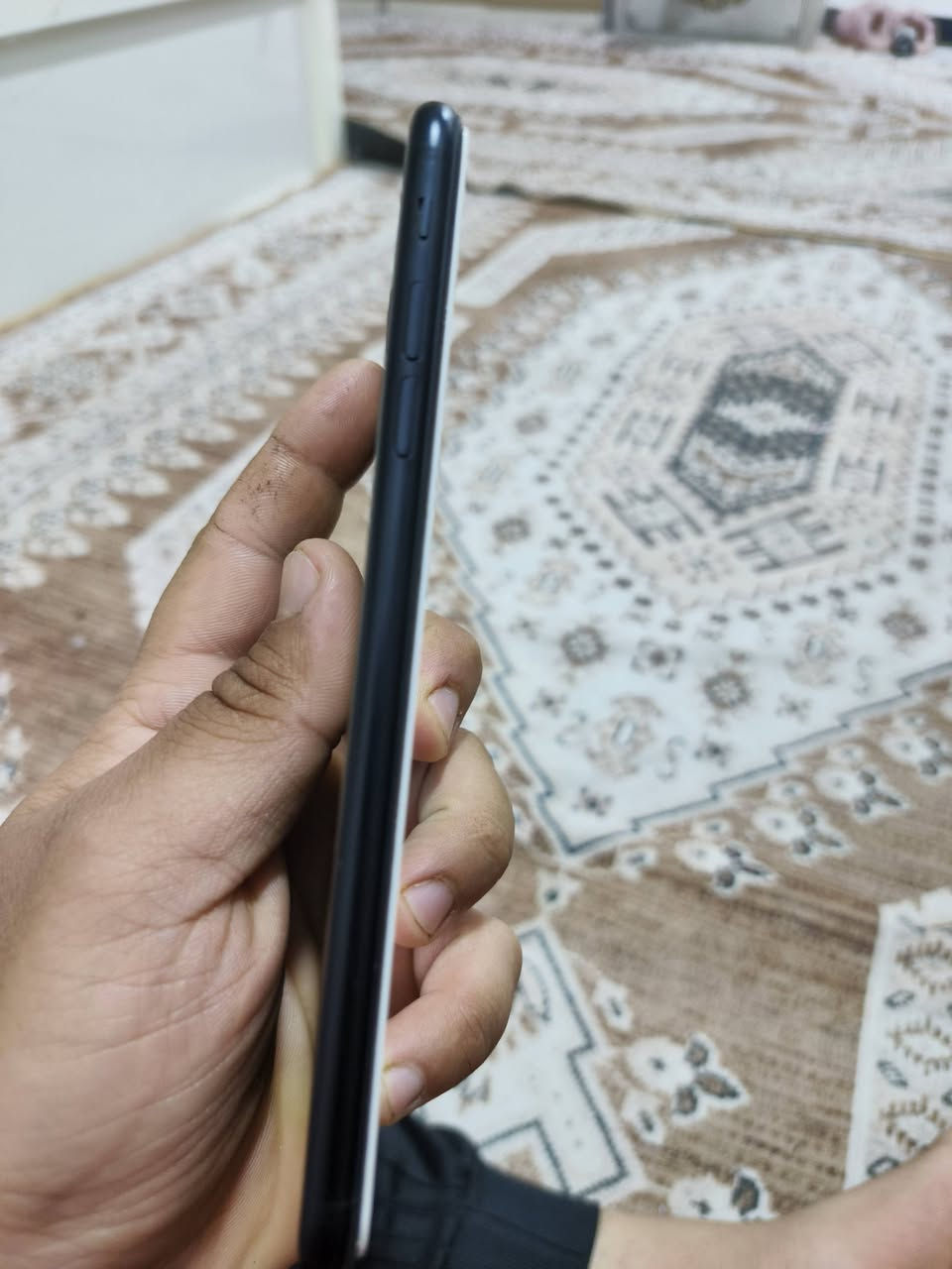 إيفون سفن بلاص امريكي بتاريخ ٨٦ لبيع ب ١٣٠ وبين مجال جهاز كله شغال ماعده بصمه وااكفه مكاني بصرة شط العرب ***********
