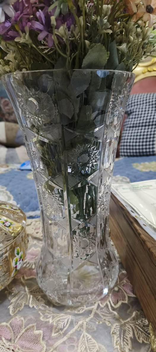 فازات كرستال بوهيمي السعر خاص


**إذا كنت صاحب هذا الإعلان وتريد حذفه لأي سبب، رجاءا أرسل رسالة إلى الدعم الفني**