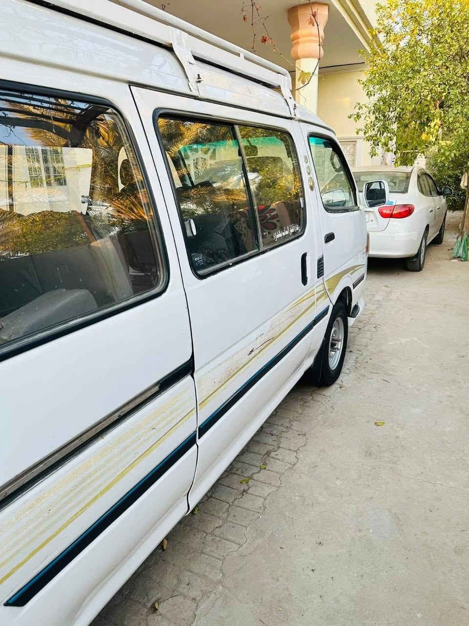 سلام عليكم  فتون البيع مديل 2008مكينه كير اكسن حداديه تخم تاير مكفوله مكلف بنشر ***********سعر 65وببيه مجال
