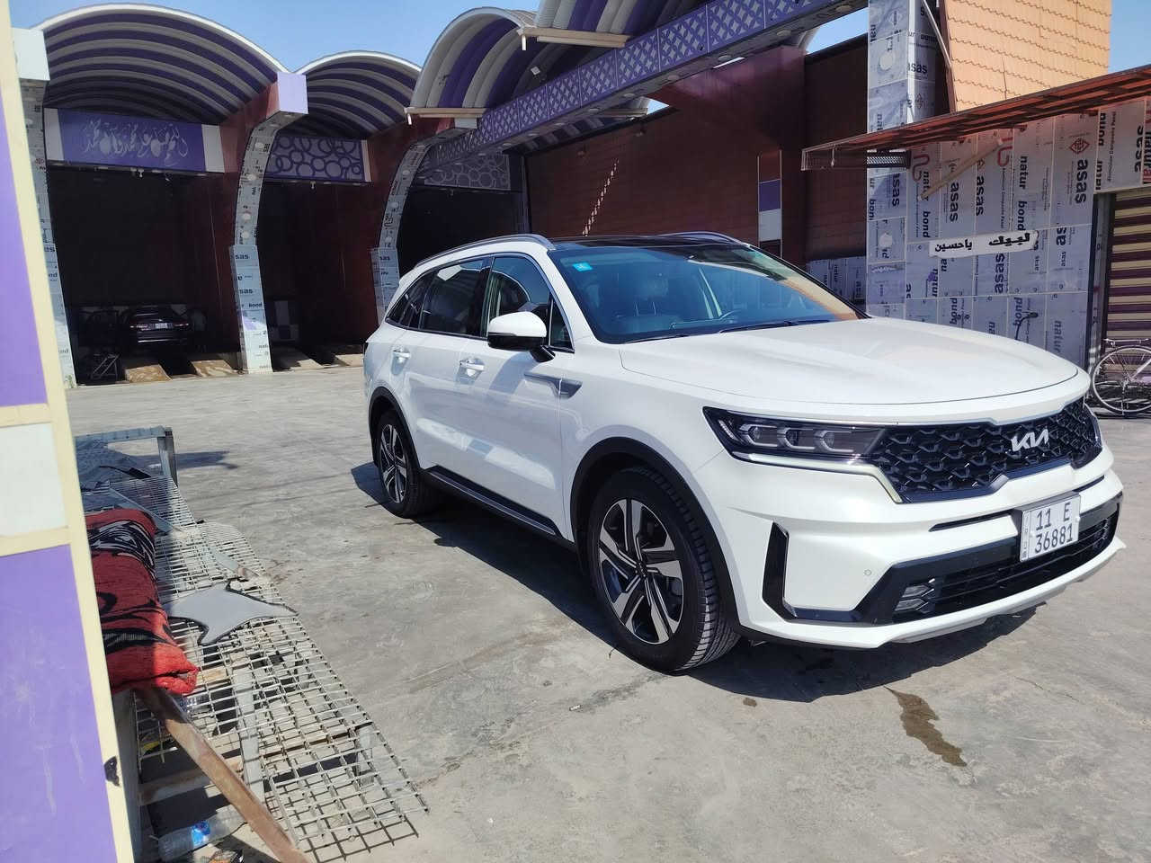 السلام عليكم
سورنتو موديل ٢٣
رقم بغداد باسمي
فول مواصفات 
محرك ٤ سلندر شرط بدون دوانز  
مكفولة كفالة عامة من كلشي 
ماشية ٦٠ الف
سيارة نظيفة كلش احلى من المصور
ضمان الشركة الدولية 
السعر ٢٦٥


**إذا كنت صاحب هذا الإعلان وتريد حذفه لأي سبب، رجاءا أرسل رسالة إلى الدعم الفني**