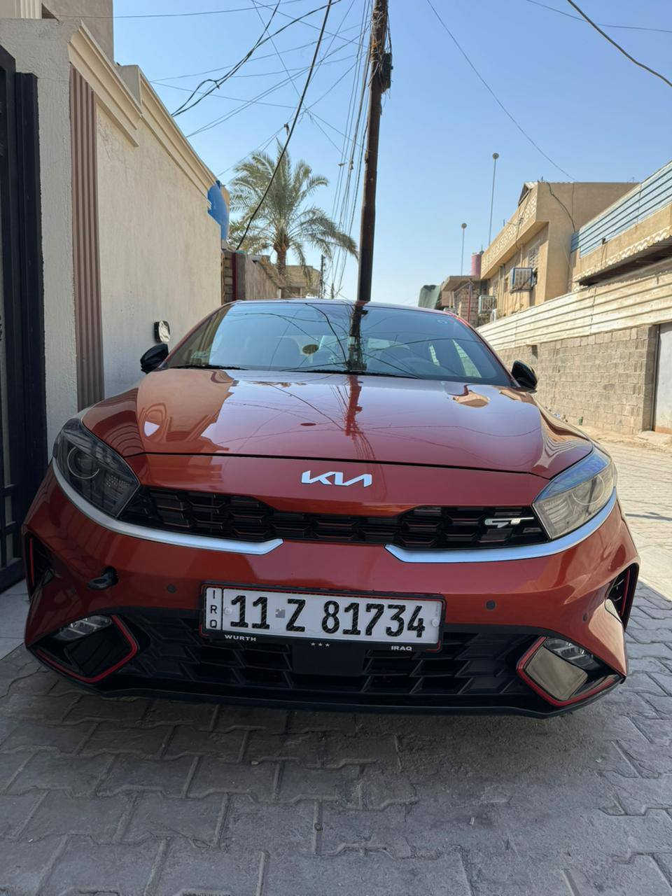 من رخصت الادمن فورتي 2023/سعر165/وبيهامجال حادثه موضح بلصوره مكان بغداد ناحيت الرشيد/***********/مكلف بلنشر رقم صاحبه
