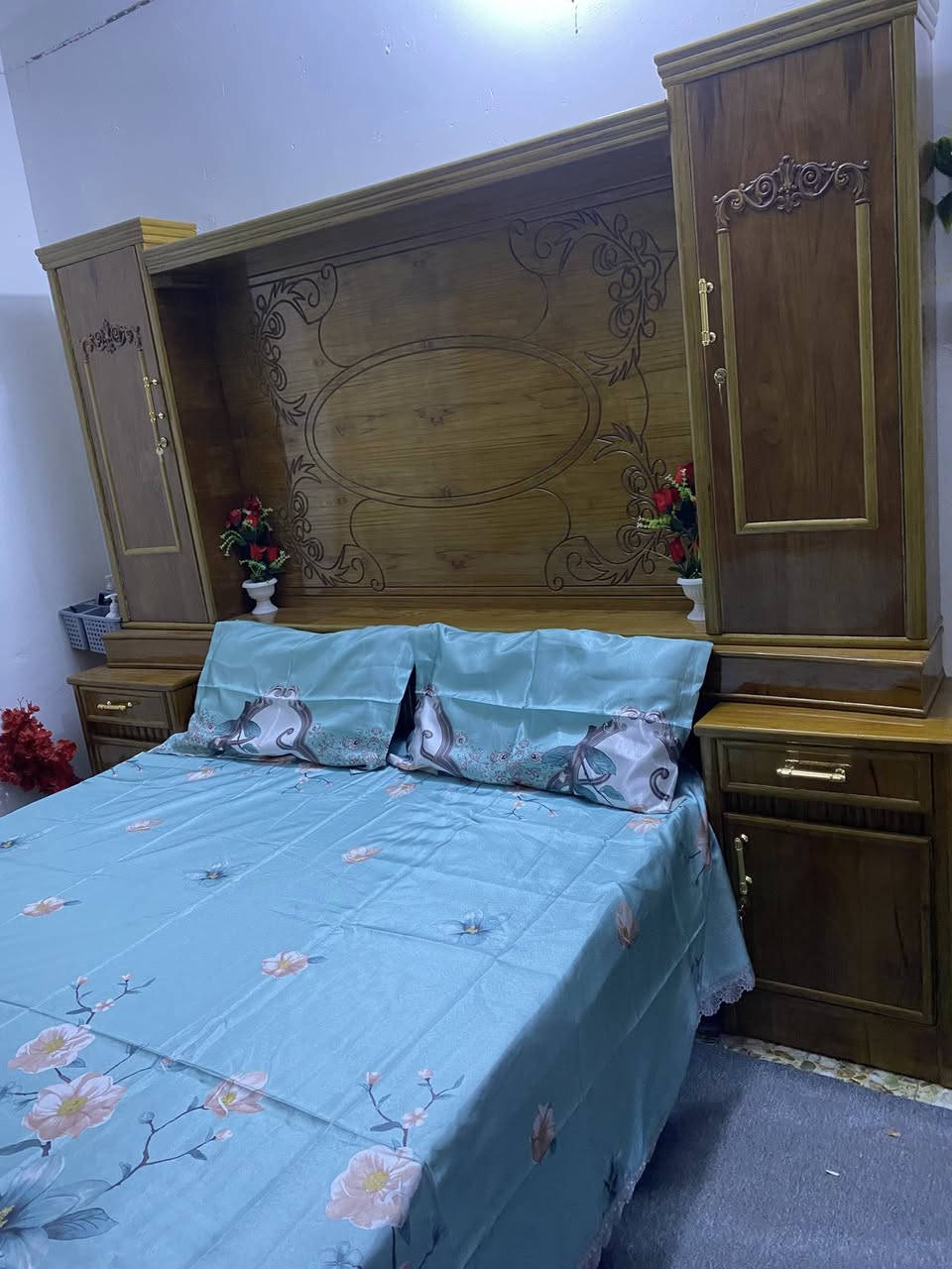 السلام عليكم
غرفه اخشاب للبيع جديده بمليون و٢٠٠ وبيها مجال بابل


**إذا كنت صاحب هذا الإعلان وتريد حذفه لأي سبب، رجاءا أرسل رسالة إلى الدعم الفني**