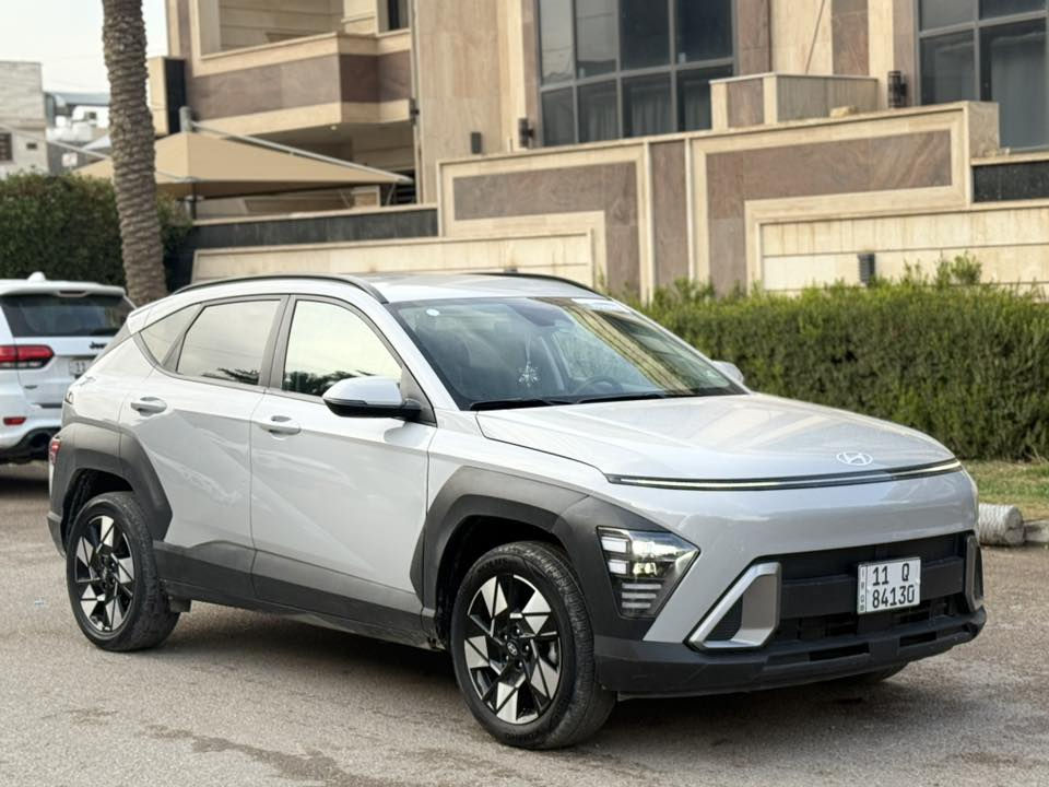 هونداي كونا للبيع🌟
(ارخص كونا بسوك)
موديـل 2024
ماشية 6الاف يعني زيرو
حادثها فقط بارد ب جاملغ وباب بدون صبغ
بدون دواخل وبدون ايرباك وصور حادث وسونار موجود
المواصفات

بصمة تشغيل . بصمة ابواب . بصمة صندوك

هندبريك بصمه

كشنات كهرباء 

تبريد قتعتين خلفي

تبريد لمس بيانو منفصل حار بارد

ويلكب جبير فراشة 

محرك 2000 دوش

مصابيح LED أمامية.

مصابيح LED خلفية.

رادار امامي مانع تصادم

رادار بلمري نفطه عمياء 

تحديد مسار 

رادار خلفي تنبيه عبور + بريك ذاتي

نظامي  Android Auto و Apple CarPlay.

شاشة جبيرة متصله كار بلي 

تشغيل عن بعد

لايتات امامية عدسات زنون

السيارة كامله مكمله كتلوكات الشركة ارضيارت الشركة

مكان بغداد زيونة📍
رقم : ***********
السعر : 173 ورقة
