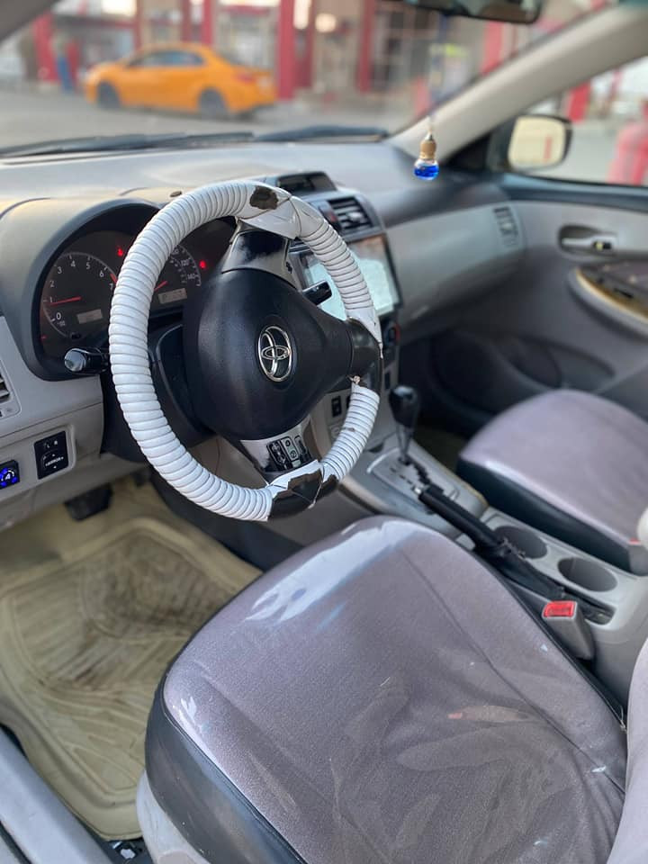 كورلاء للبيع 2012
مشروع وطني
محرك كير شرط  
رقم كركوك 
بيه جنطه بدون دواخل 
سياره نضيفه 
تحويل مباشر
منظومه غاز  
ستفسار ***********
