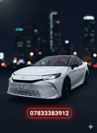 🔥 تويوتا كامري XSE 2025 - ملكة الشارع للبيع حصراً، كامري XSE . ​المودي...