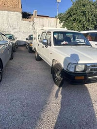 باور ستيرن • تانكي بنزين جديد • موديل ١٩٨٩