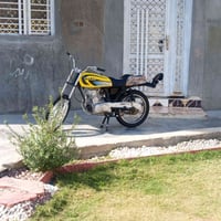 دراجه للبيع اوراق07800777015