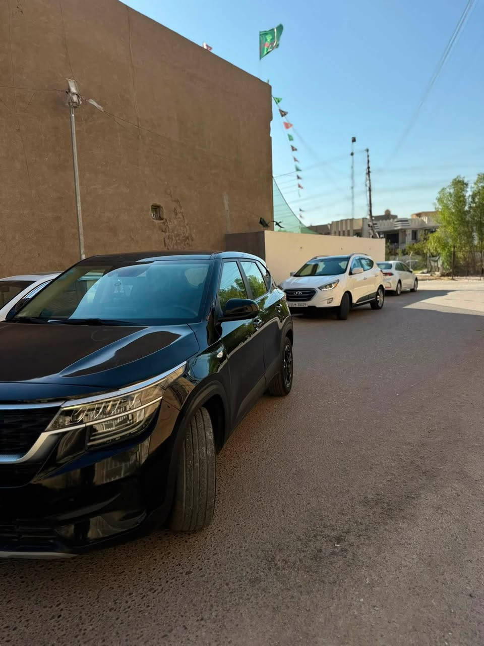 سليتوز 2023 وارد امريكي
حادثها بنيد وجاملغ بدون دواخل
نص مواصفات 
رقم بغداد بأسمي
السعر 13,800 الاف دولار
للاستفسار📞 ***********
العنوان📍 بغداد الزاعفرانية فلكة المعهد الاربع شواراع
