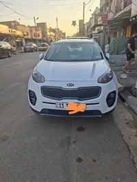 سبورتج خليجي موديل19 فول مواصفات  سيارة جديدة مكفولة كفالة عامة ممشاهة...