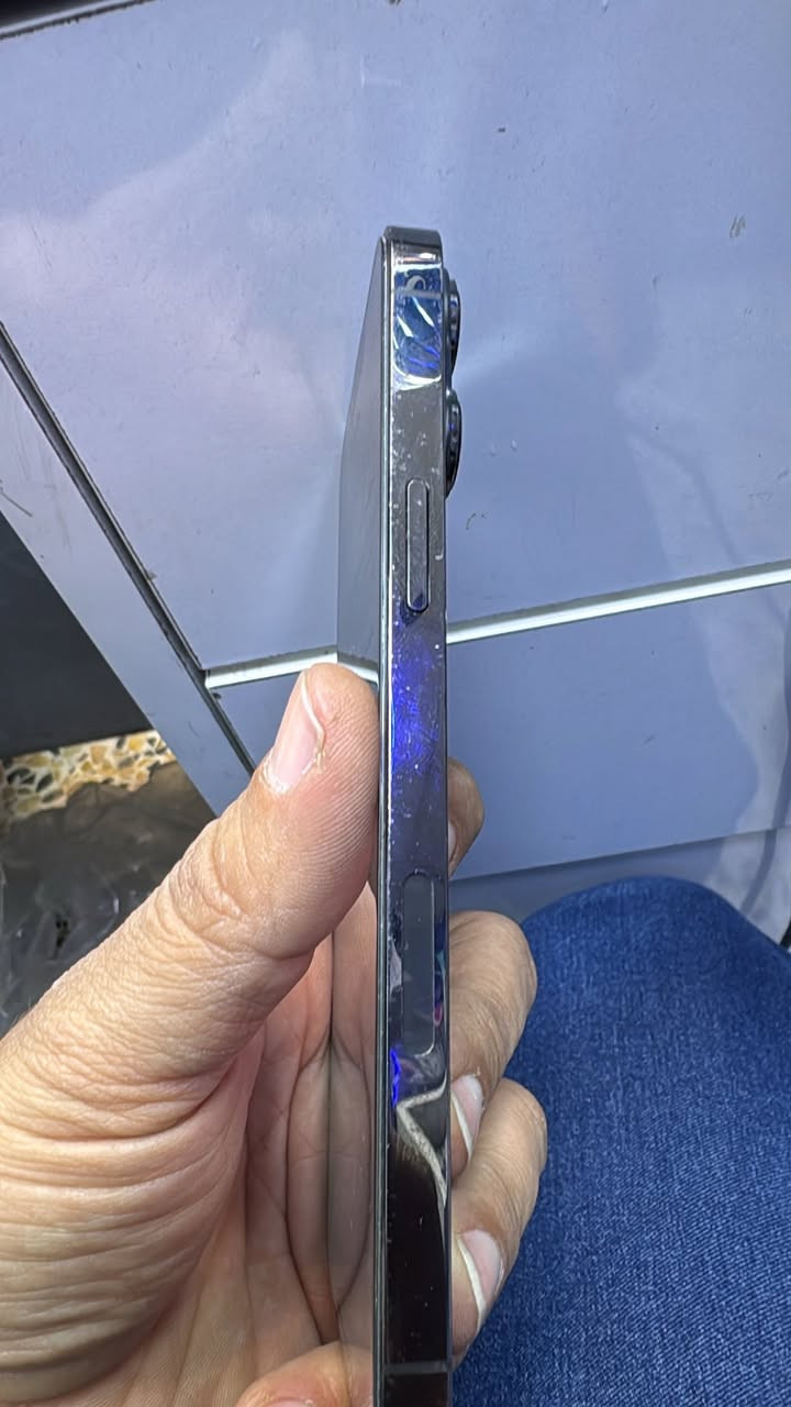 السلام عليكم 13 برو ماكس ذاكره 512 بطاريه 92. رايده 675 مكاني بغداد


**إذا كنت صاحب هذا الإعلان وتريد حذفه لأي سبب، رجاءا أرسل رسالة إلى الدعم الفني**