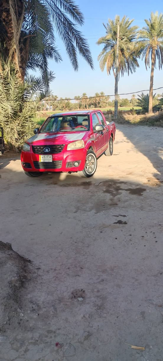 السلام عليكم  كريت ويل للبيع مديل 2011 بسمي تحويل ثاني يوم مامطلوبه السعر 55 وبيها مجال  ***********
