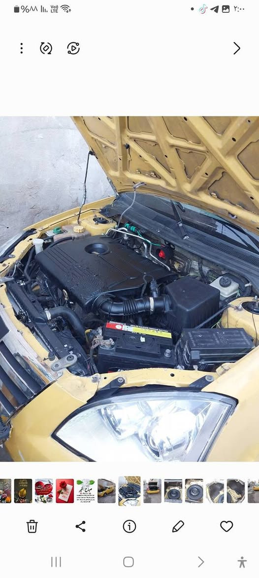 شيري a5
موديل ٢٠١١
صبغ حزام اثر خياسات معمرات
محرك بلادي مكفول
كير مكفول
تخم تاير جديد
السياره كامله مكمله
هيئه وغرامات مصفره
السعر ٣٥
كبل لشارع


**إذا كنت صاحب هذا الإعلان وتريد حذفه لأي سبب، رجاءا أرسل رسالة إلى الدعم الفني**