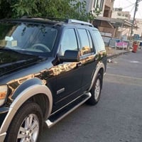 فورد اكسبلور للبيع موديل 2007 رقم جديد 7راكب محرك جديد تتدفئه تبريد نظ...