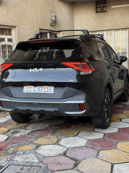 السلام عليكم 
سبورتج 2023
وارد امريكي حادثه جاملغ وبنيد 
حادثه سطحي لا لغد ولا شاصي 
فول مواصفات xline
بانوراما تشغيل عن بعد كشنات جلد رادارات فول الفول
ماشيه 28
سياره جديده مناقصه اي شي 
مكان السياره بغداد 
السعر 205$
للاتصال 
***********
