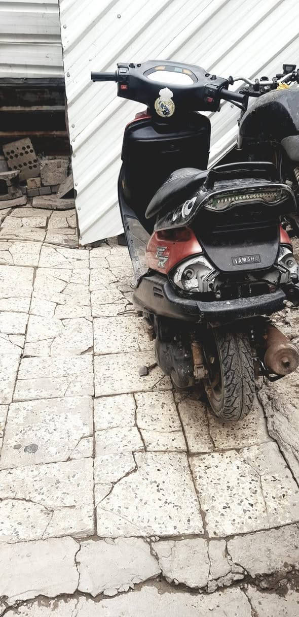 السلام عليكم دراجه فراشه للبيع دراجه كامله نكره سلف الدراجه أوراق منفيس كامله السعر ٤٠٠وبيهة مجال ***********
