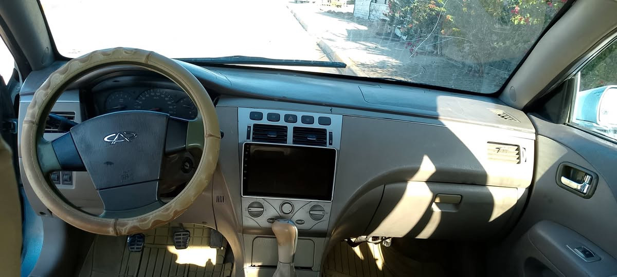 سلام عليكم
شيري i5 موديل 2009 بغداد جديد سنوية 2030 ب أسمي تحويل ثاني يوم مكفوله كير و محرك بلاديات  محرك 2000 تبريد و تدفئ  صدر نضيف كهربائيات جاهزه 
السعر 38 بيها مجال بسيط 
العنوان / بغداد ابو غريب
***********
***********
