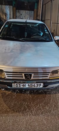 بيجو جي ال اكس • ٢٠١٨ • بغداد الكاظمية