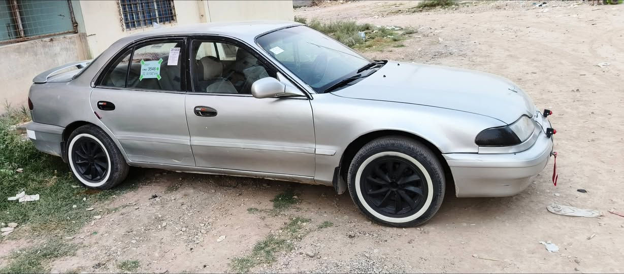 السلام عليكم سوناته تو 1993 السياره خير من الله كير ومكينه جديد المرغوب 2000 مفتوح  تخم تايرات جديد صدر امامي وخلفي كله جديد هزه جديد عضمته حلوه سنتر لوك الكهربائيات كله شغاله السياره بسمي تحويل ثاني يوم السعر 46 وبيه مجال بسيط حك الجيه رقمه ديالى دولي مكان السياره ديالى بعقوبه مدخل الرحمه  ***********
