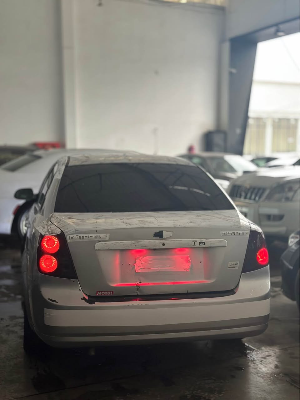 بەناوی خوای گەورەو میهرەبان
ئۆپترا ٢٠٠٩ گێر تۆماتیک
سەیارەکە زۆر خاوێن ماوەتەوە
٣ پارچەو نیوی هەیە
بێ ژورێ
کامل کەمالیاتی بۆ کراوە
شوێن هەولێر
نرخ ٦٥ وەرەقەو مەجال
بۆ زانیاری زیاتر پەیوەندی بکەن بەم ژمارەوە
0️⃣7️⃣5️⃣1️⃣4️⃣5️⃣5️⃣3️⃣7️⃣6️⃣4️⃣ أربيل, العراق


**إذا كنت صاحب هذا الإعلان وتريد حذفه لأي سبب، رجاءا أرسل رسالة إلى الدعم الفني**