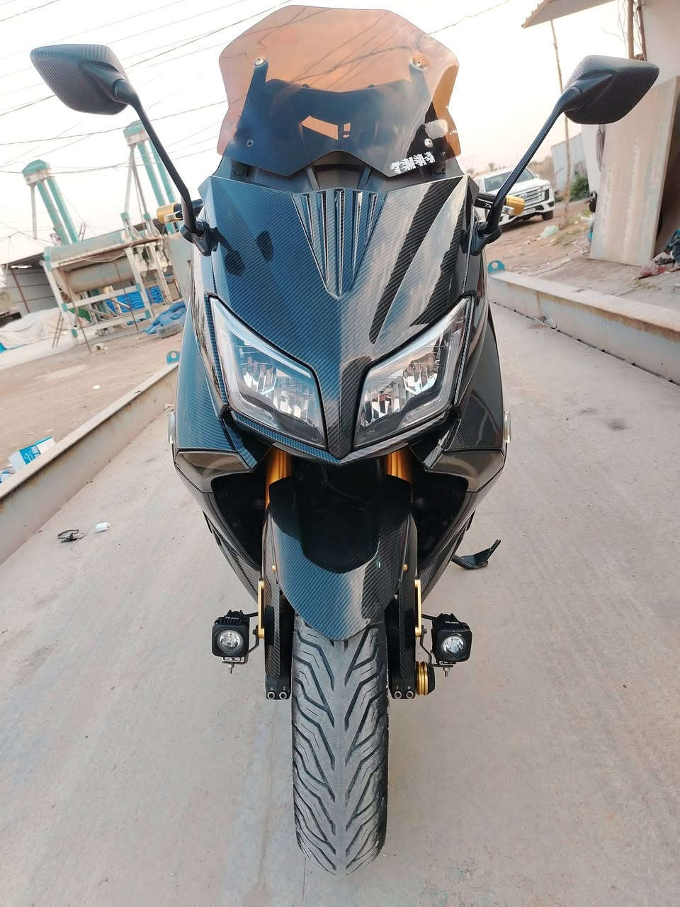 تي ماكس 2017 كفاله
بيع مستعجل عندي ضرف جهزها من كلشي مليانه تزويد وكله اصلي ماشيه ٥٣
السعر ٥٥ وبيها مجال
جيب ١٥ فيتر وتعال كلب كفاله 
بابل الحمزه الغربي شارع الجمعيه 
***********
