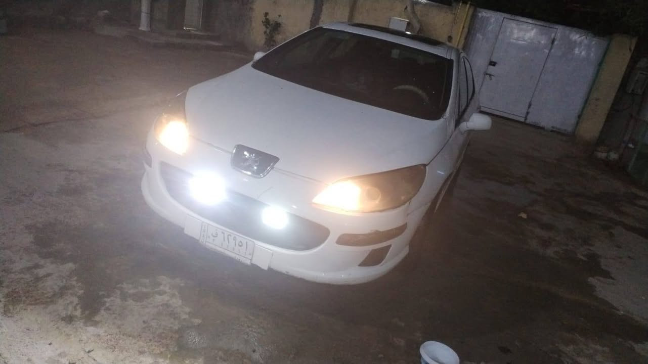 السلام عليكم بيجو حجم407موديل2009محرك كامري اوتو لتواصل ***********
