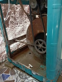 مبردة • حجم كبير • نضيفه
