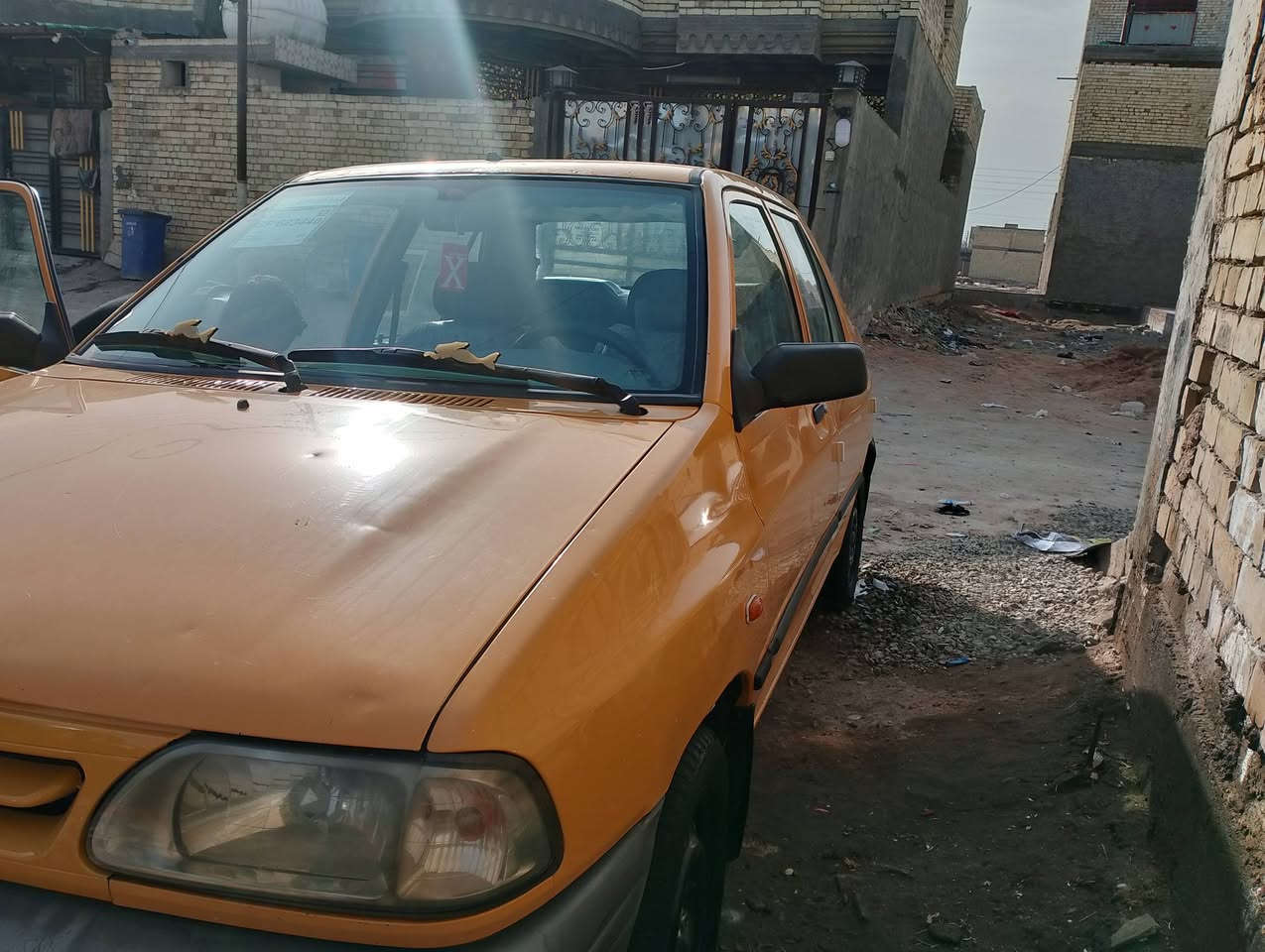 سلام عليكم
سايبه للبيع موديل15سياره بلاديه بيه بس هاذ ل بارد ل قليل ول باقي مكفول كفاله عامه رقم بغداد نكليزي بس ما جايبه سنويه27 سياره حلوه وكبل ل شارع ما نقصه شي
سعر38وبيه مجال لمكان بغداد رقم***********
