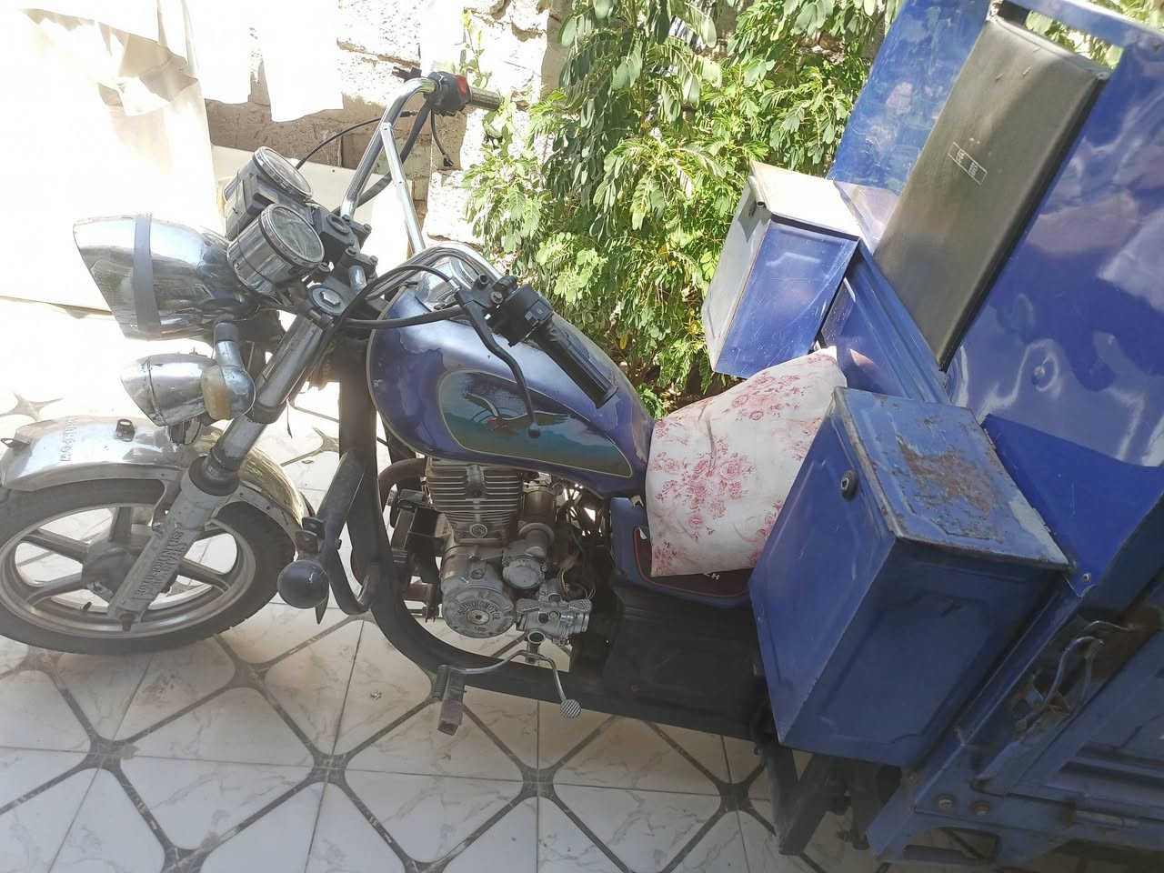 سلام عليكم ستوته للبيع موديل 20 محرك 22 اوراق اصولي بسمي نضيفه خير من الله مابيه نقص السعر 1900 كربلاء خلف جامعة كربلاء للستفسار عل رقم ***********
