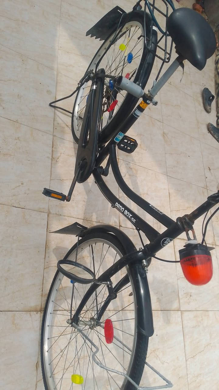 سلام عليكم بايسكل حاويه ياباني البيع  
رايده 95 وبي مجال مكاني الناصريه مركز الشراي 
يتصل على رقمي ***********
