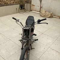 دراجه نامه لصلي شاصي ولمحرك لمو شراي لا يراسل ويتعبني سعره ٣٧٥ وبيه مج...