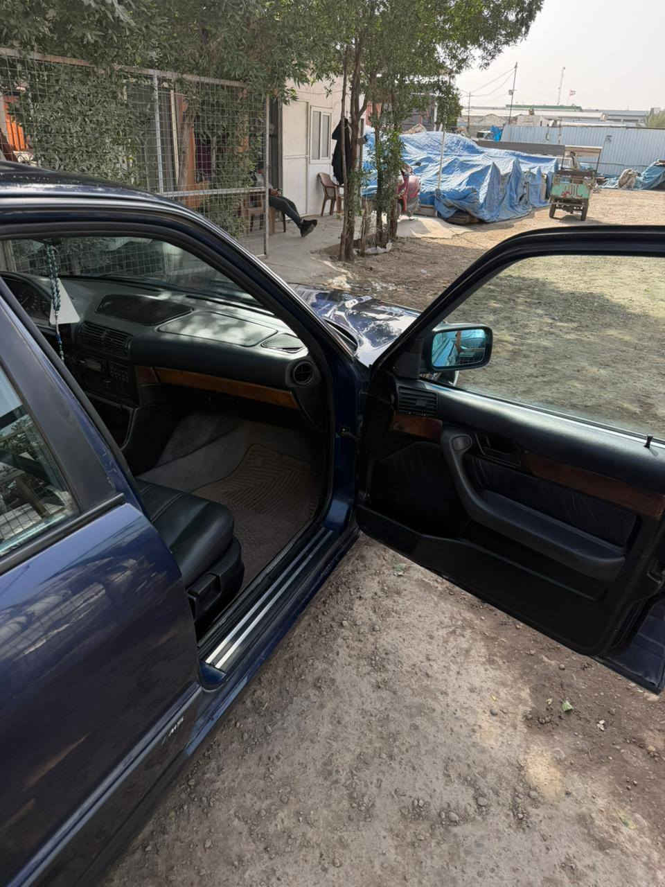 السلام عليكم
اللهم صل على محمد وآل محمد 
BMW 535
موديل 1991 وارد يابان ارقام انكليزي هزه جديده سنويه تصقط ب2029 بسمي السياره تبريد شغال بجم عريض سلايت داخل صاج جلد دبل ايرباك برده خلفيه جام كهرباء اوتو كير ومكينه بالجيس شلعه ومعدل مخيف كلش قويه السياره بيها منضومه زنون+بجم دخاني ابو الصليب كهربائيات كلها شغاله ماكو دكمه عاطله والسياره نضافتها تحكم كدامكم
مكاني شارع فلسطين رقمي ***********
السعر ٦٧ ورقه وبيها مجال قليل
