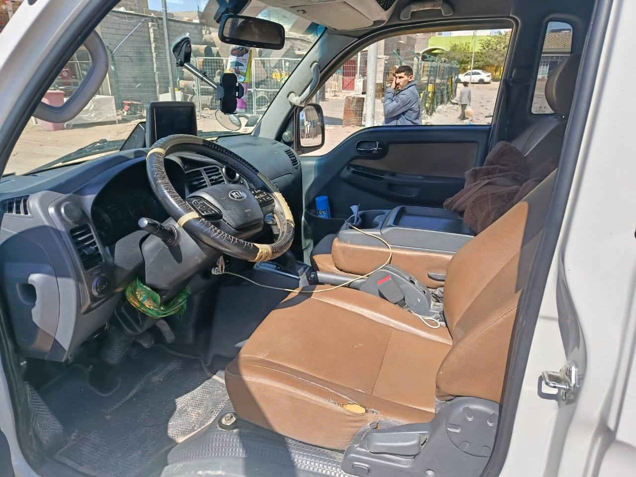 سلام عليكم عندي كيه موديل 21 كفاله عامه سياره جديده موكنه مافتوحه كير وتماتيك ادبله فول مواصفات سياره رقم بابل نكليزي مدور ثاني يوم سياره مال جناي سعر 170وبيه مجال قليل العنوان النجف مجمع الميرات رقم التليفون ***********
